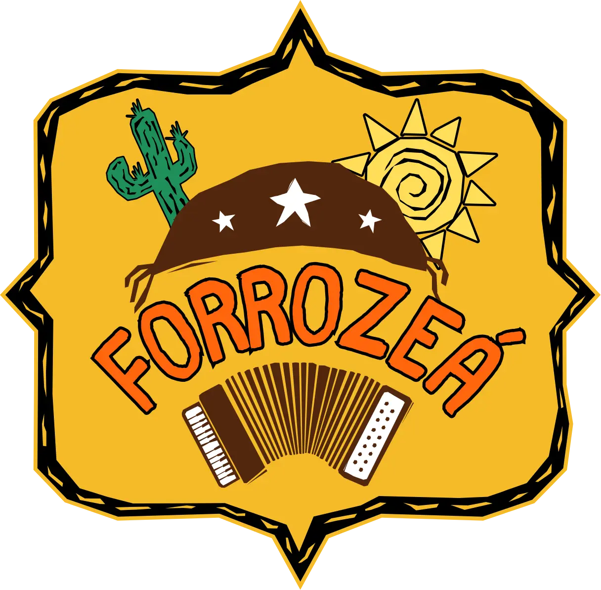 Logo Forrozeá